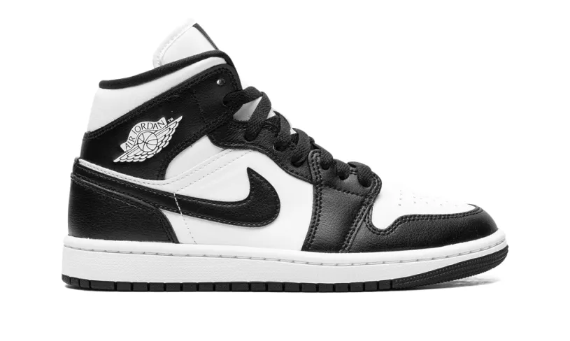 Air Jordan 1 AIR JORDAN 1 MID WMNS 'Panda'